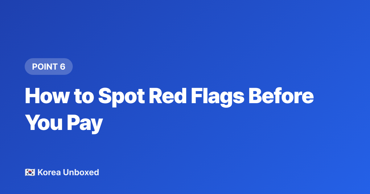 How to Spot Red Flags Before You Pay - How to Buy Official K-pop Lightsticks & Merch Abroad in 2026