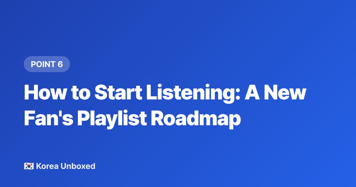 How to Start Listening: A New Fan's Playlist Roadmap - TWICE Discography Timeline: Every Era Explained for New Fans